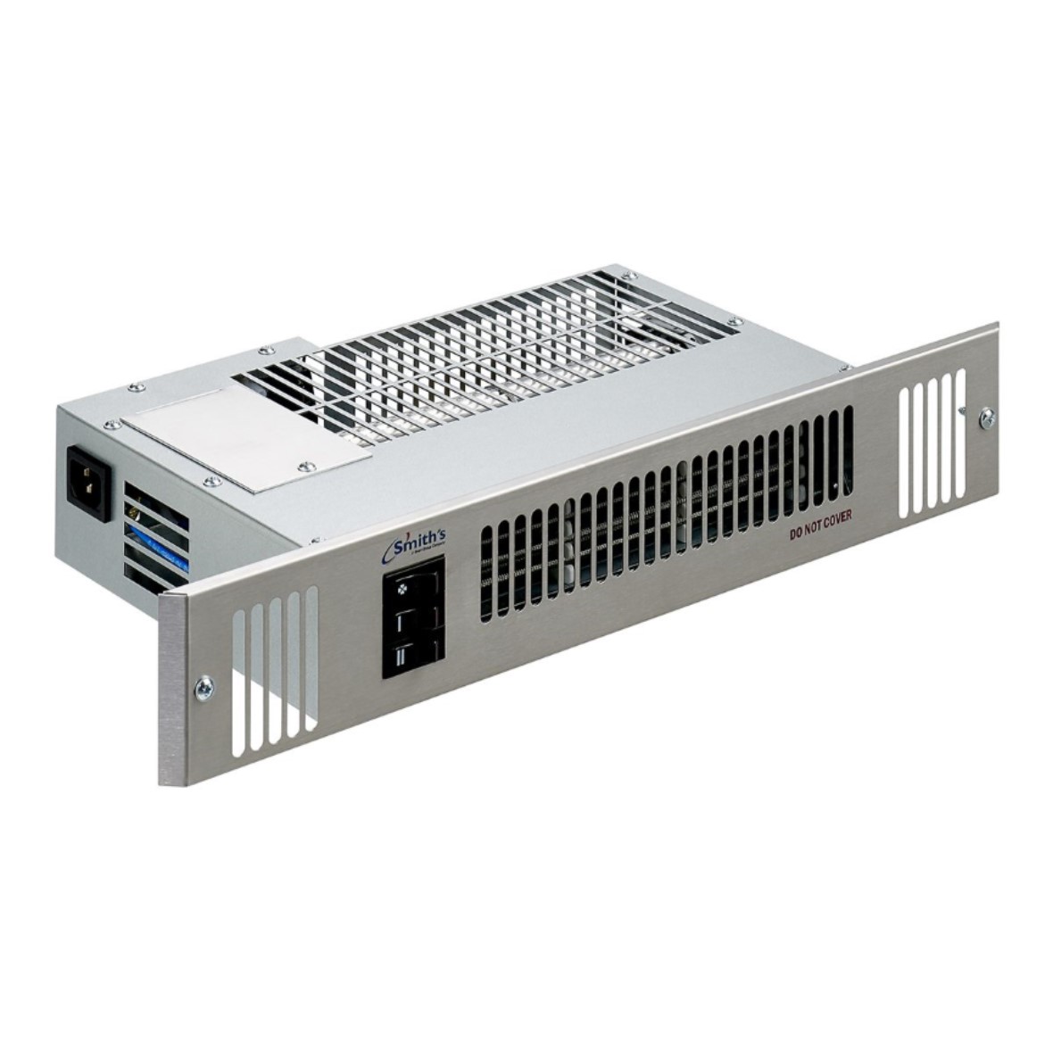 SpaceSaver SS80 E- Elektrisch - lage plintverwarming